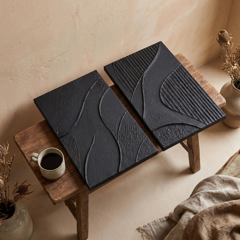 Wabi-Sabi Wall Art