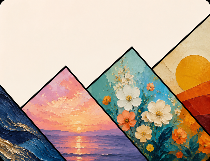 Colorful Painting