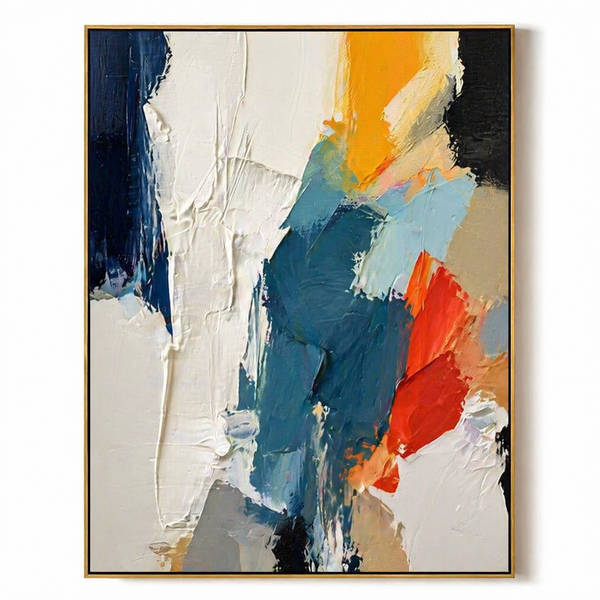 Colorful Painting - Chromatic Flow