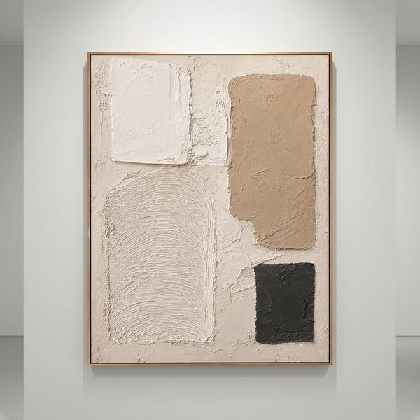 Minimalism - Earthy Geometry
