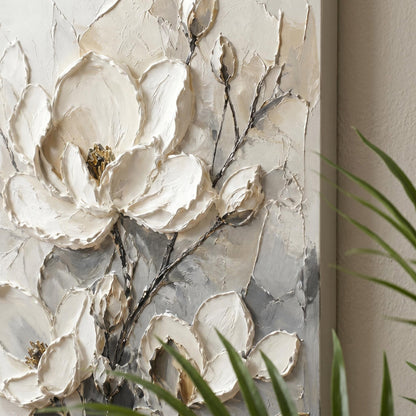 Minimalism - Gilded Magnolia