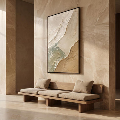 Minimalism - Textured Earth & Sage