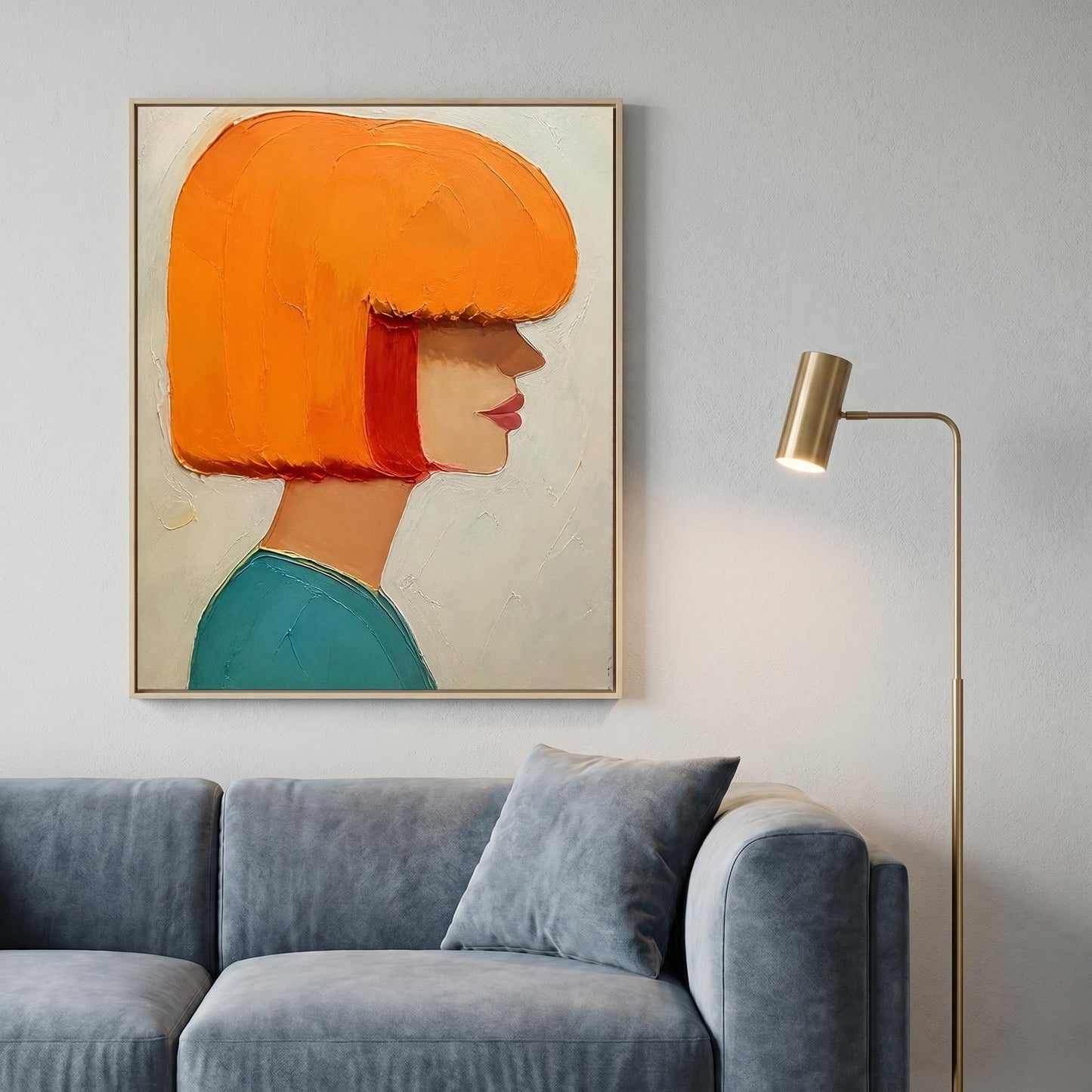 Minimalism - Bold Color Profile