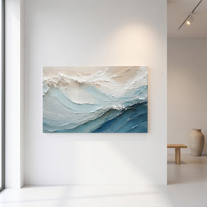 Contemporary Wall Art - Ocean Flow