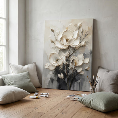Minimalism - Gilded Magnolia