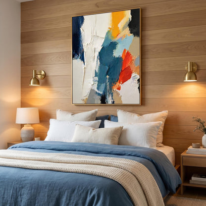 Colorful Painting - Chromatic Flow