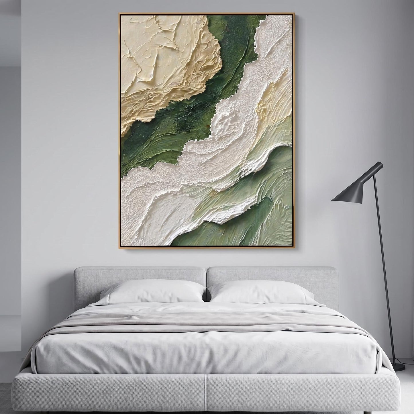 Minimalism- Serene Undulation