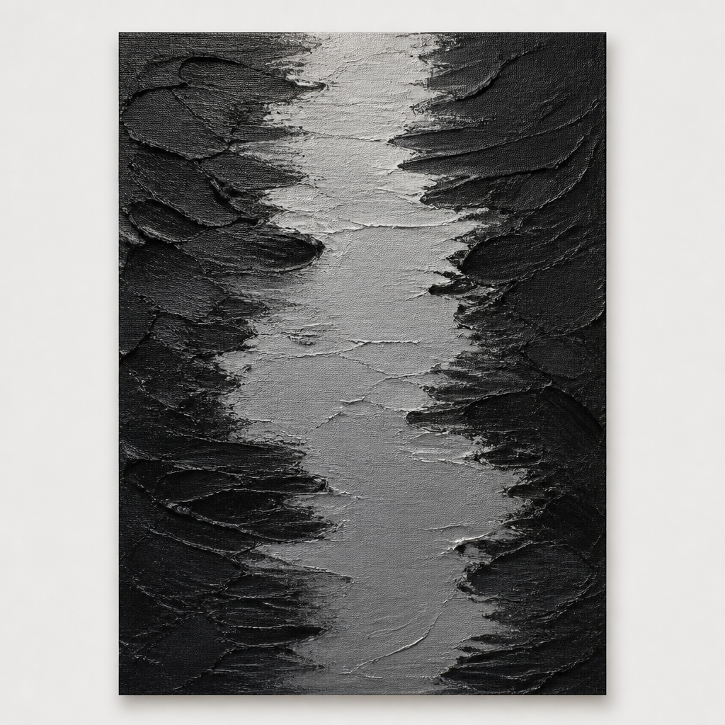 Minimalism - Dark Serenity
