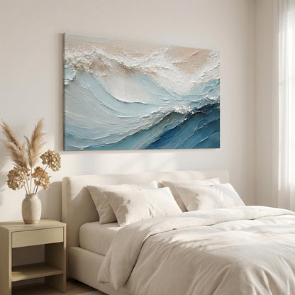 Contemporary Wall Art - Ocean Flow