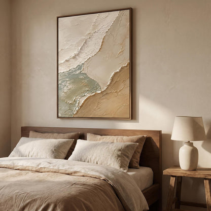 Minimalism - Textured Earth & Sage