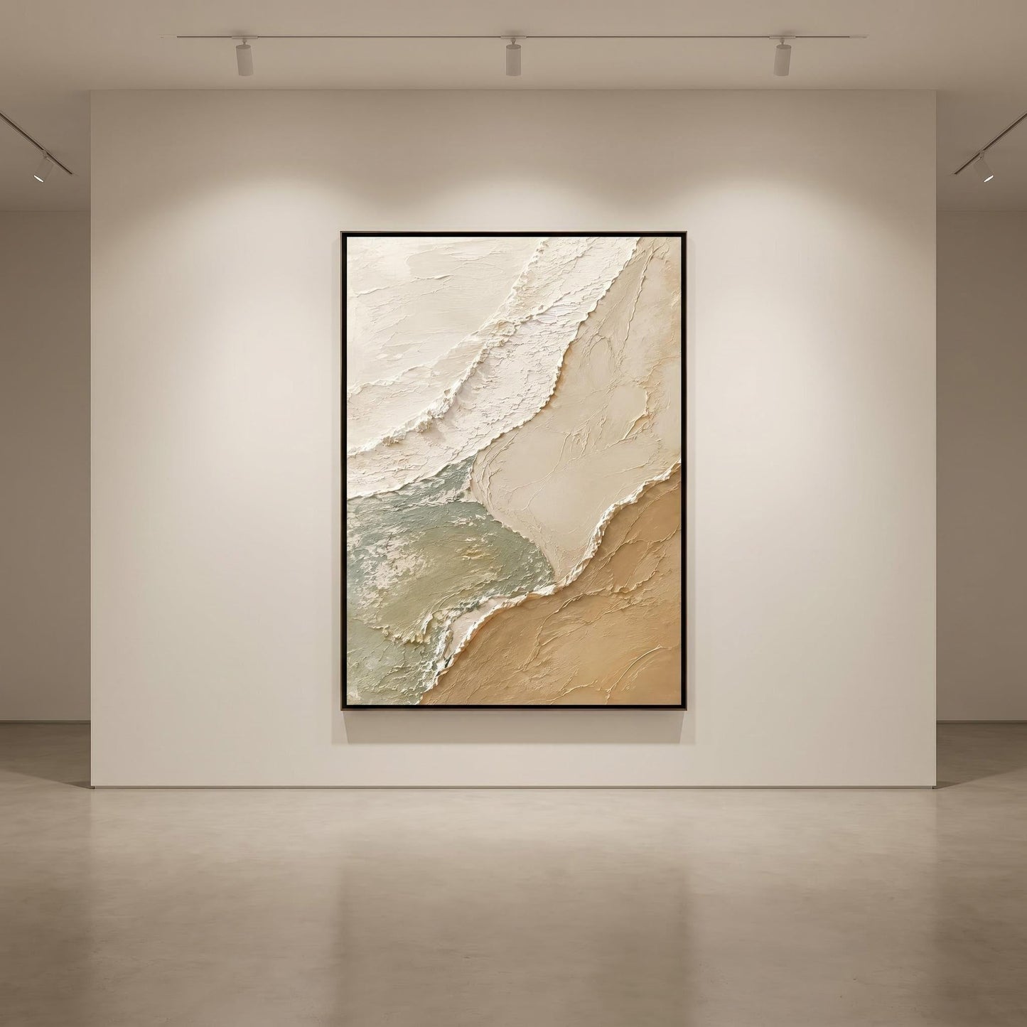 Minimalism - Textured Earth & Sage