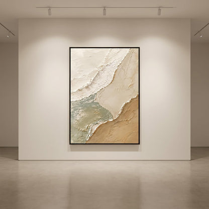 Minimalism - Textured Earth & Sage