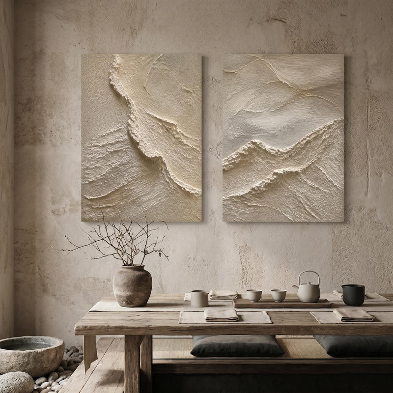 3D Textured Painting