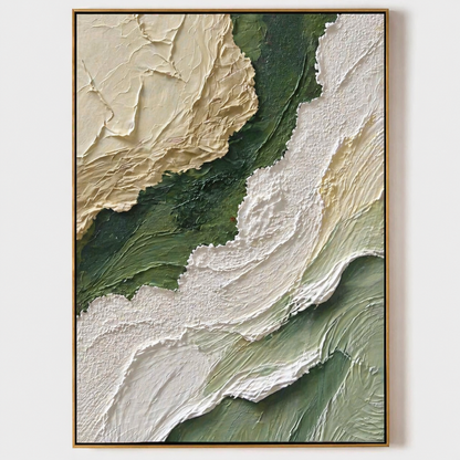 Minimalism- Serene Undulation