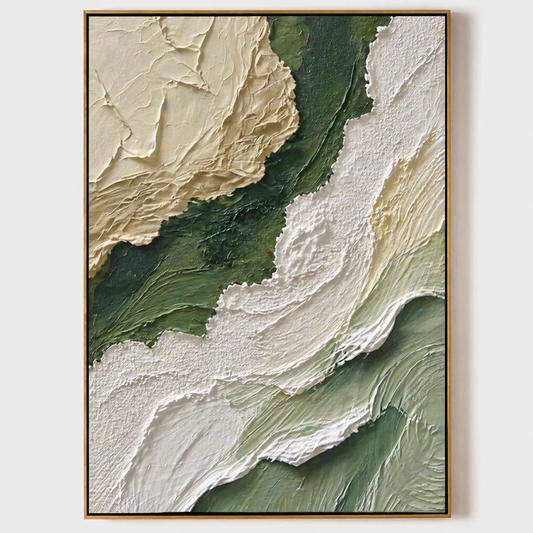 Minimalism- Serene Undulation