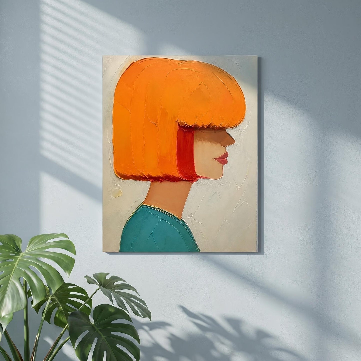 Minimalism - Bold Color Profile