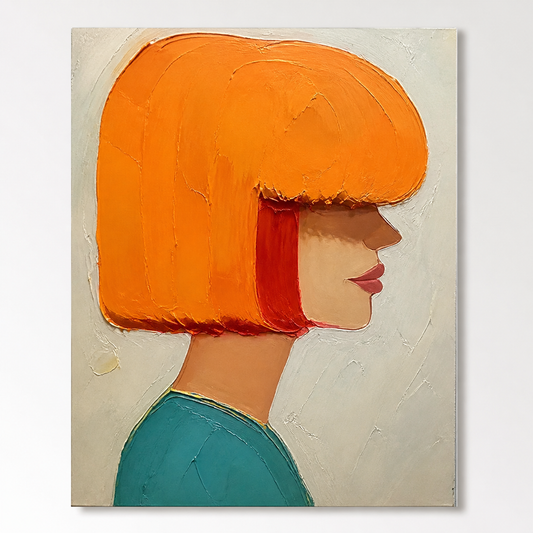 Minimalism - Bold Color Profile