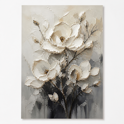 Minimalism - Gilded Magnolia