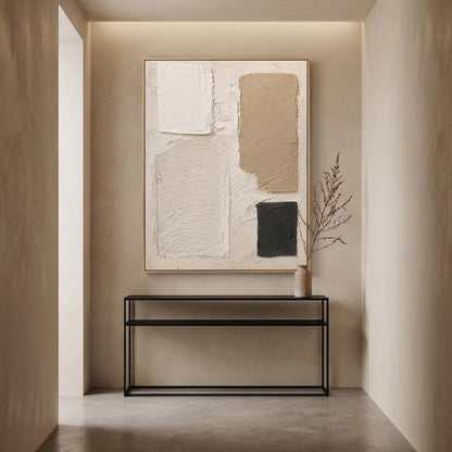 Minimalism - Earthy Geometry
