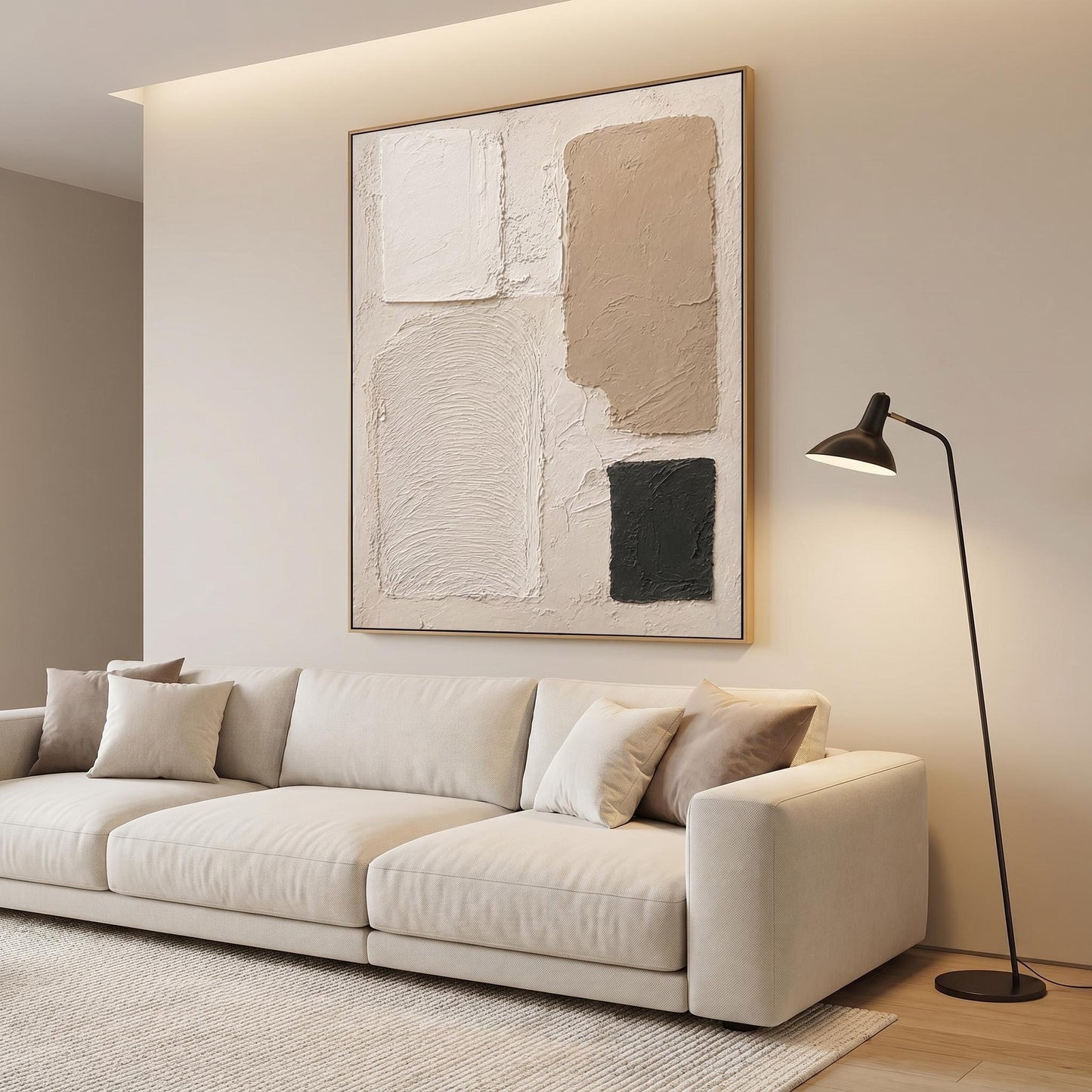 Minimalism - Earthy Geometry