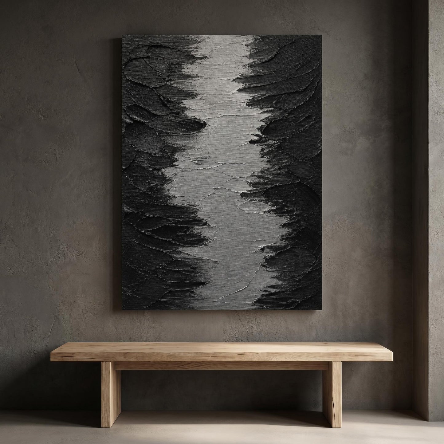 Minimalism - Dark Serenity