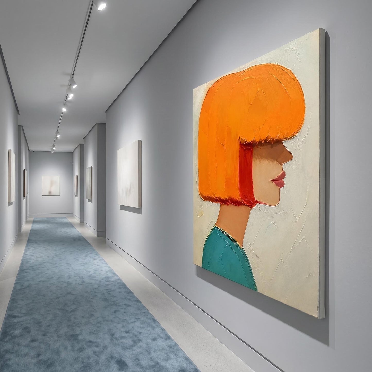 Minimalism - Bold Color Profile