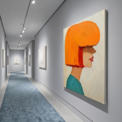 Minimalism - Bold Color Profile