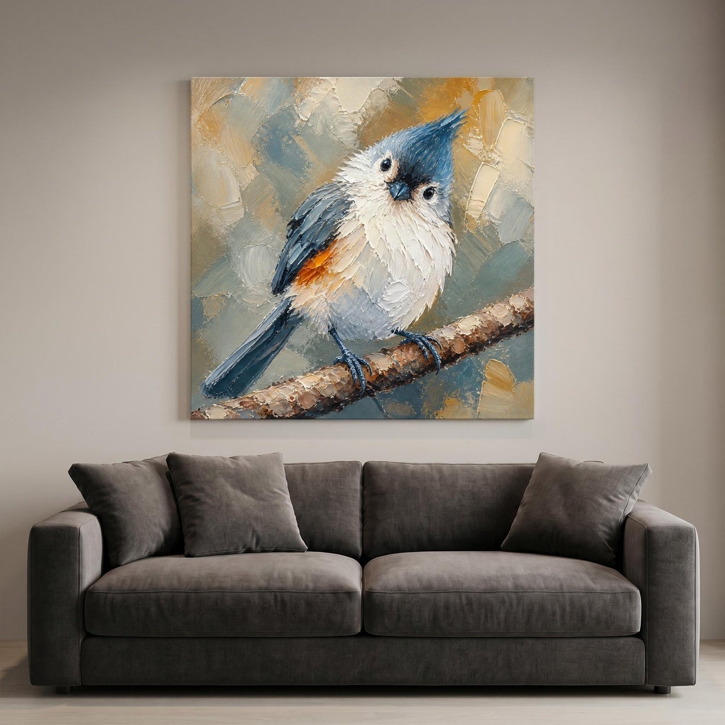 Minimalism - Gentle Wildlife