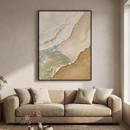 Minimalism - Textured Earth & Sage