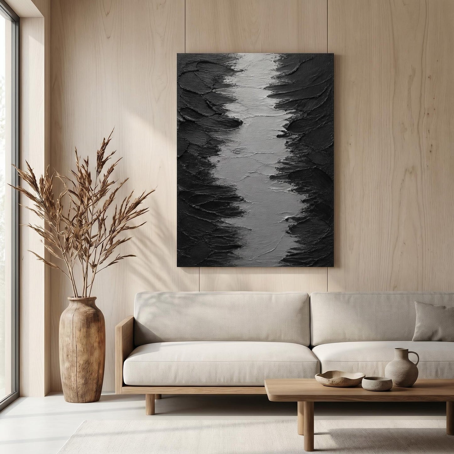 Minimalism - Dark Serenity