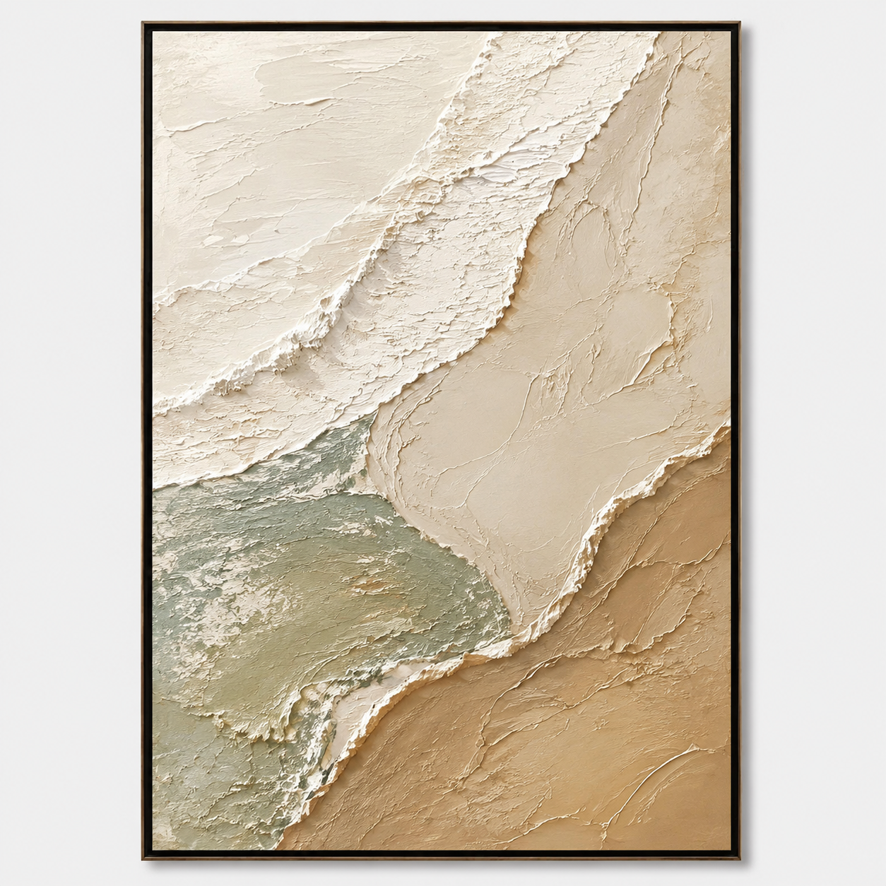 Minimalism - Textured Earth & Sage