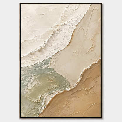 Minimalism - Textured Earth & Sage