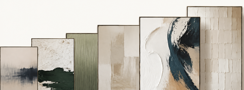 Wabi-Sabi Wall Art