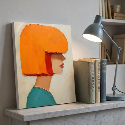 Minimalism - Bold Color Profile