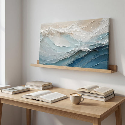 Contemporary Wall Art - Ocean Flow