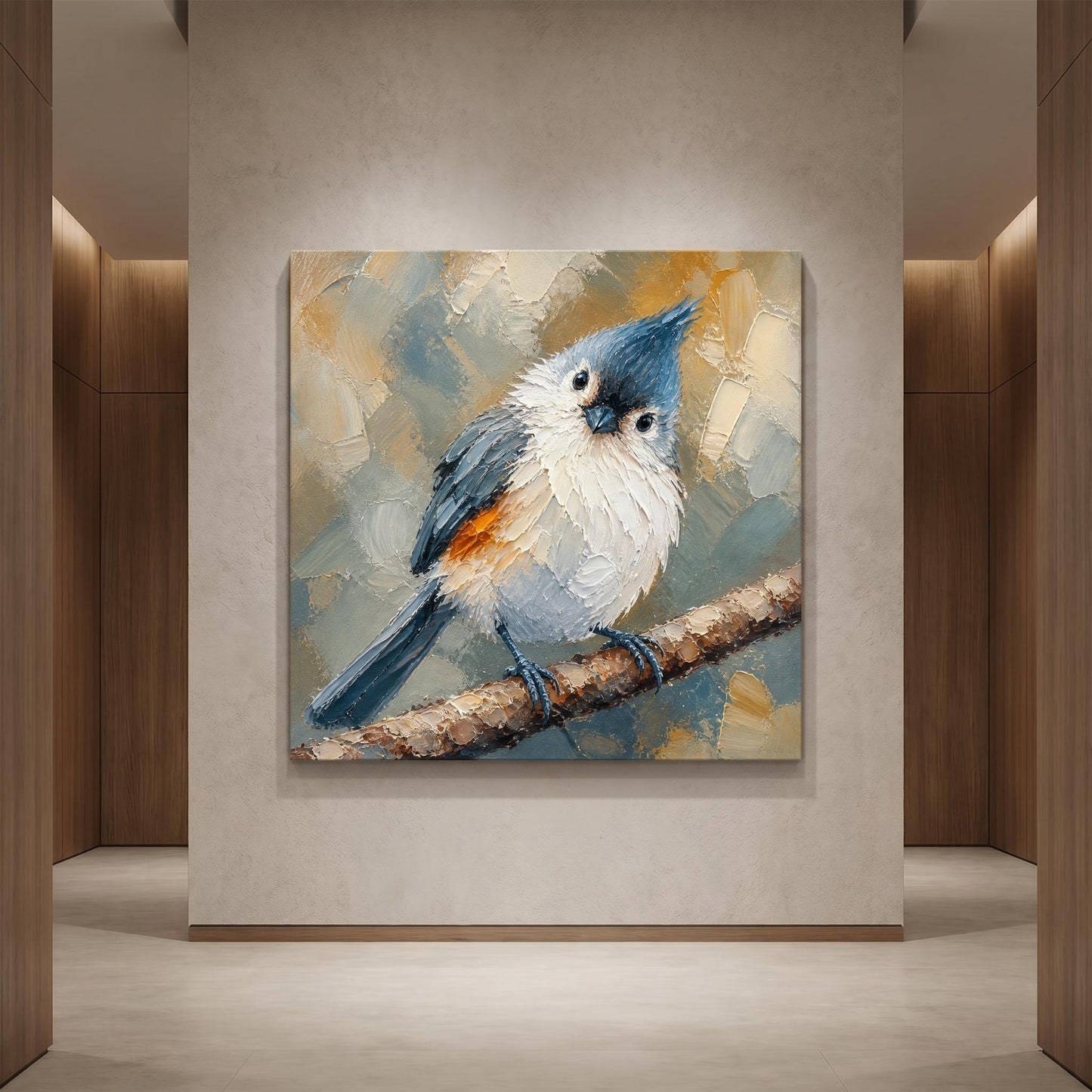 Minimalism - Gentle Wildlife