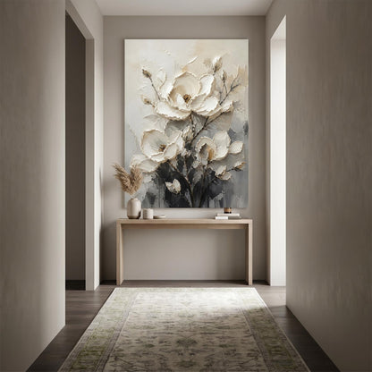 Minimalism - Gilded Magnolia