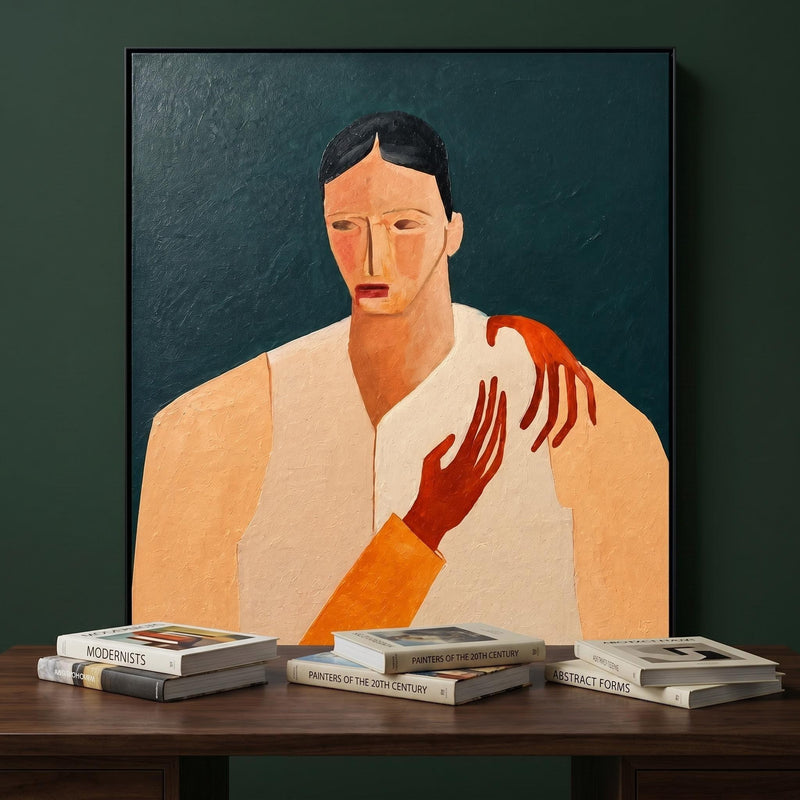 Abstract Art Painting