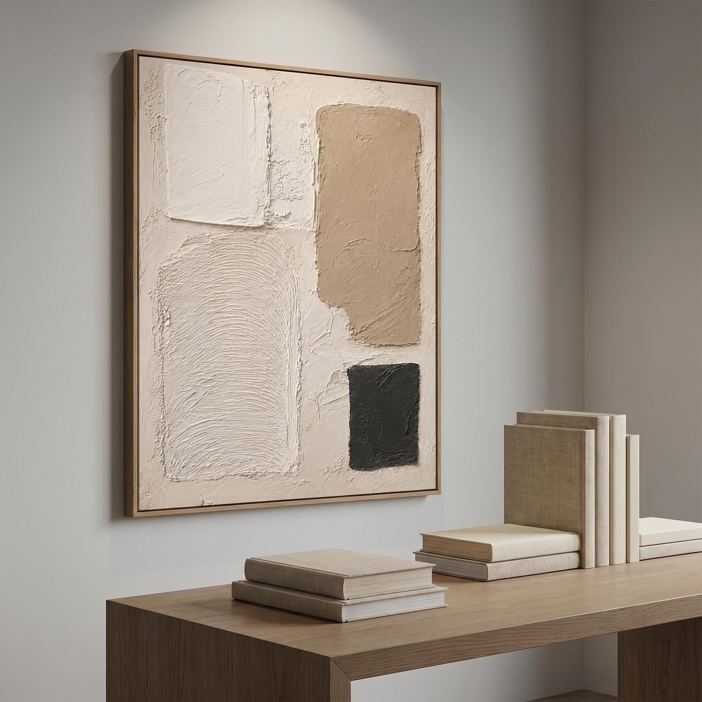 Minimalism - Earthy Geometry