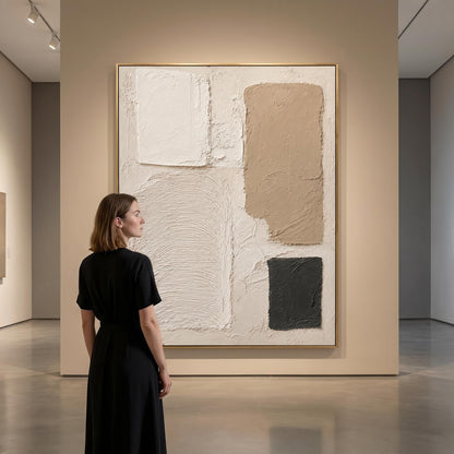 Minimalism - Earthy Geometry