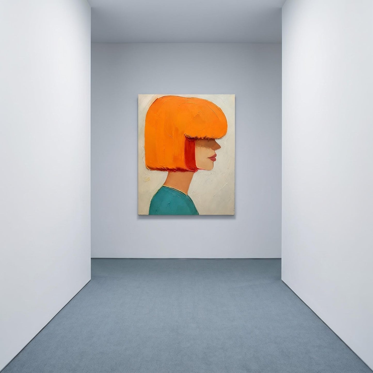 Minimalism - Bold Color Profile