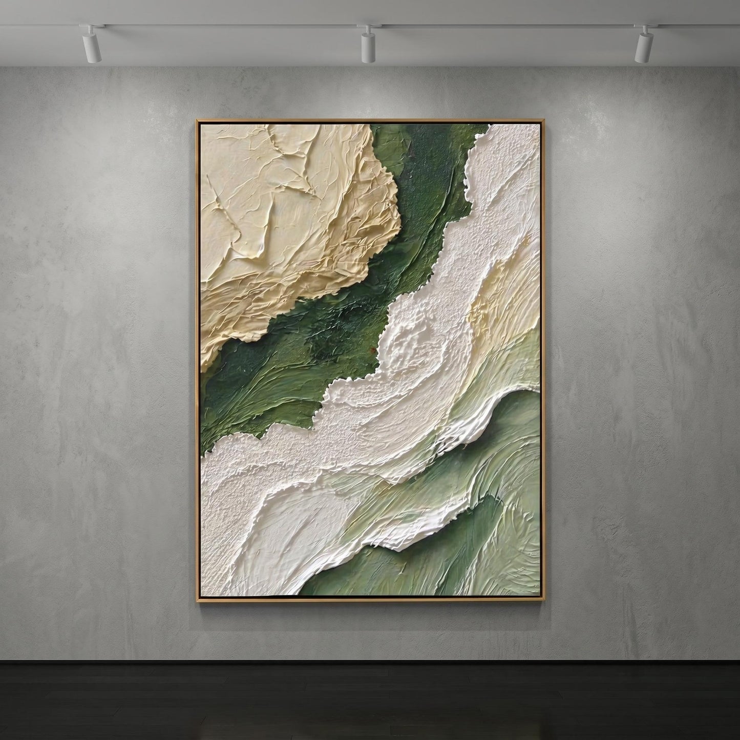Minimalism- Serene Undulation