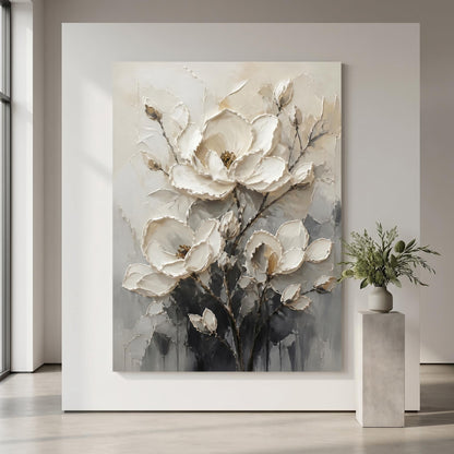 Minimalism - Gilded Magnolia