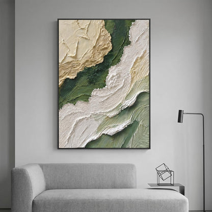 Minimalism- Serene Undulation