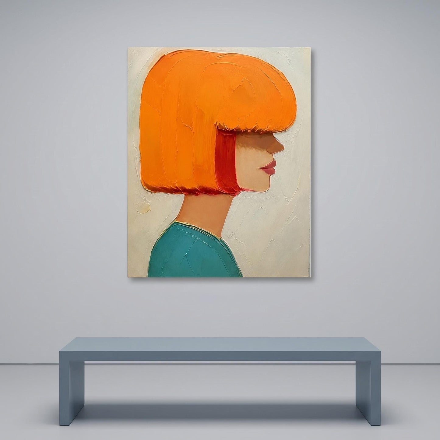 Minimalism - Bold Color Profile