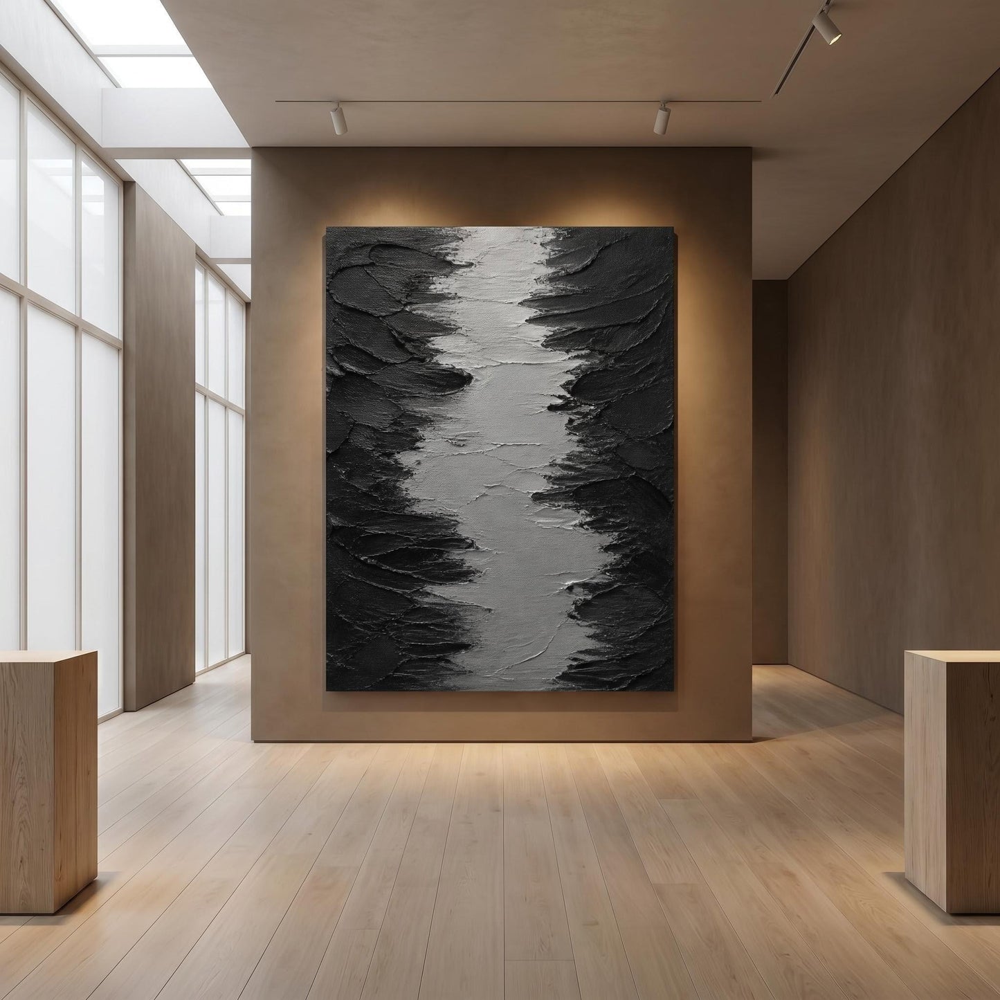 Minimalism - Dark Serenity