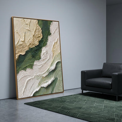 Minimalism- Serene Undulation